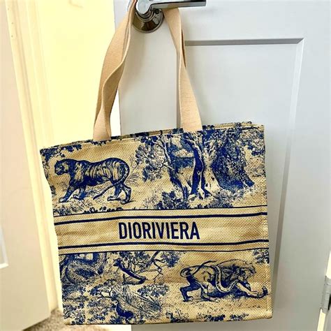 dioriviera bag